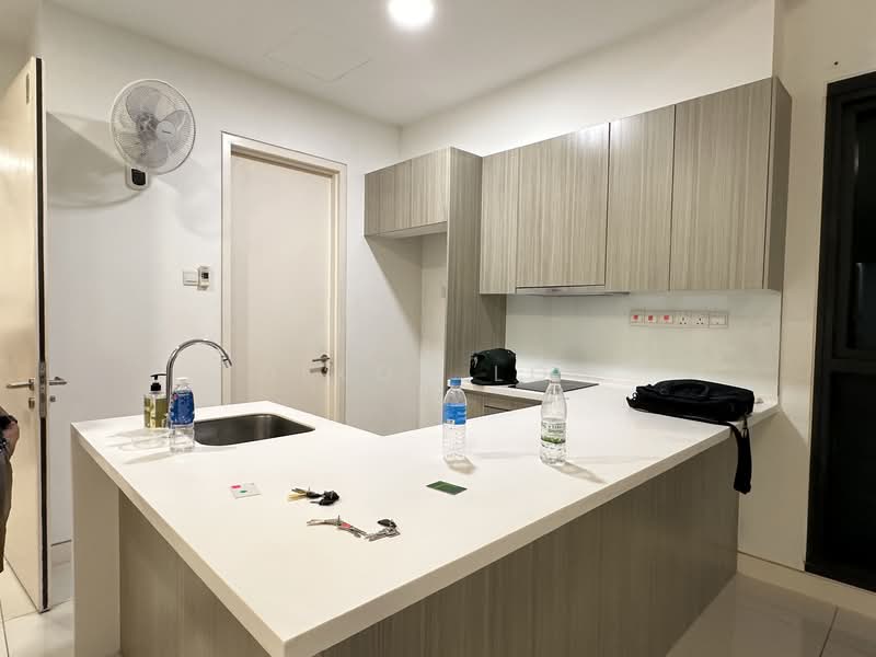 Service Residence for Rent at Bayberry @ Tropicana Gardens - Dixon Loh - Kitchen - PropertyGuru.com.my