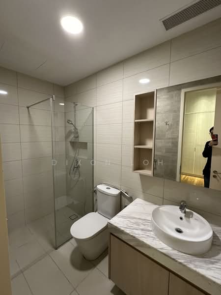 Service Residence for Rent at Bayberry @ Tropicana Gardens - Dixon Loh - Bathroom - PropertyGuru.com.my