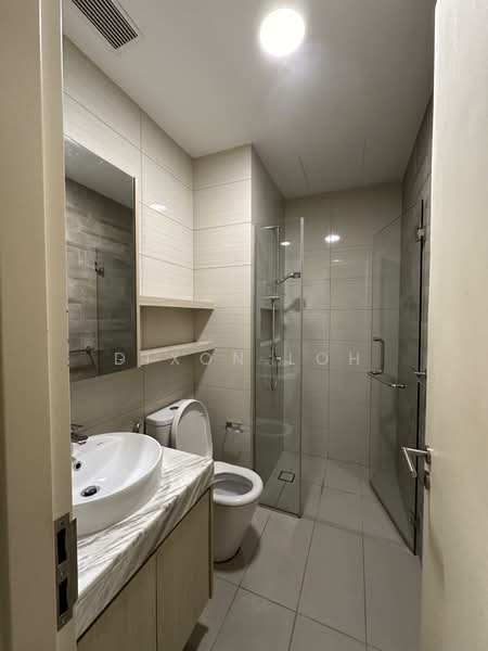 Service Residence for Rent at Bayberry @ Tropicana Gardens - Dixon Loh - Bathroom - PropertyGuru.com.my