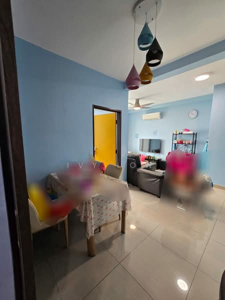 Servis Apartment untuk Dijual di KSL Avery Park - Ivy Low - Dining Room - PropertyGuru.com.my