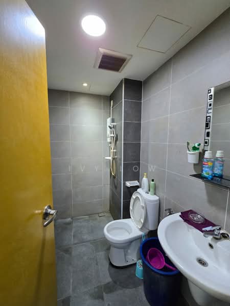 Servis Apartment untuk Dijual di KSL Avery Park - Ivy Low - Bathroom - PropertyGuru.com.my