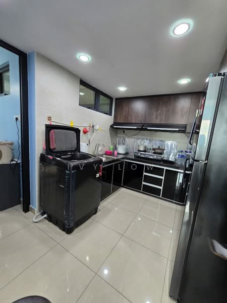 Servis Apartment untuk Dijual di KSL Avery Park - Ivy Low - Kitchen - PropertyGuru.com.my