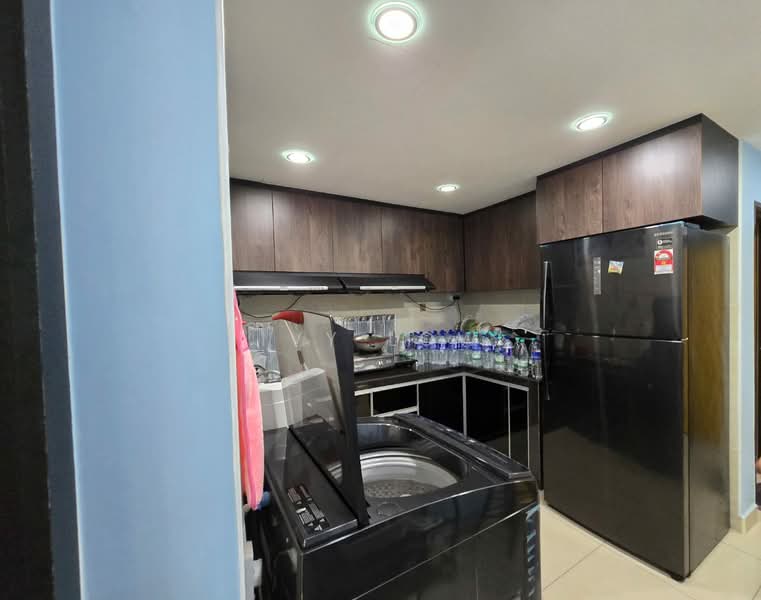Servis Apartment untuk Dijual di KSL Avery Park - Ivy Low - Kitchen - PropertyGuru.com.my