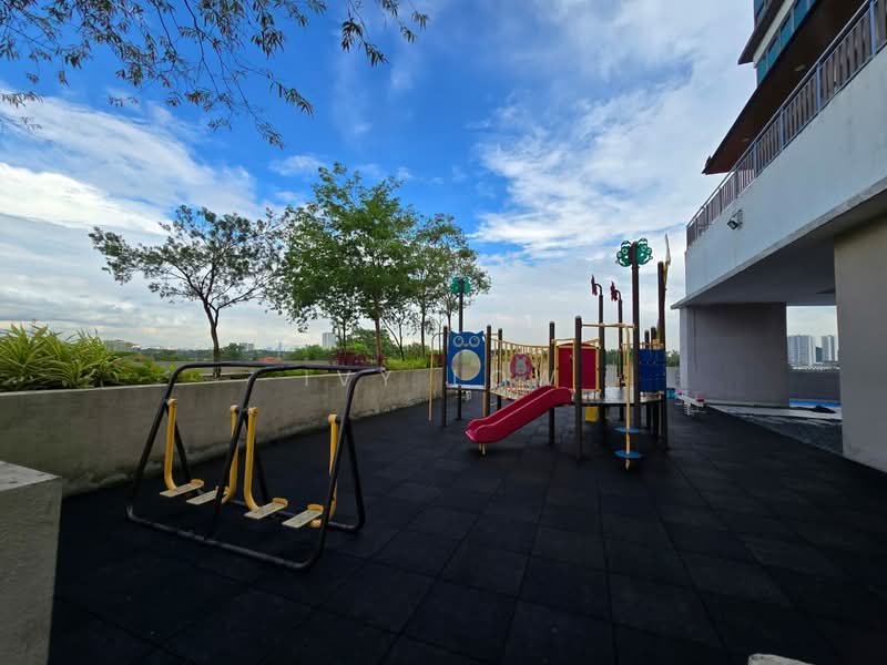 Servis Apartment untuk Dijual di KSL Avery Park - Ivy Low - Exterior - PropertyGuru.com.my
