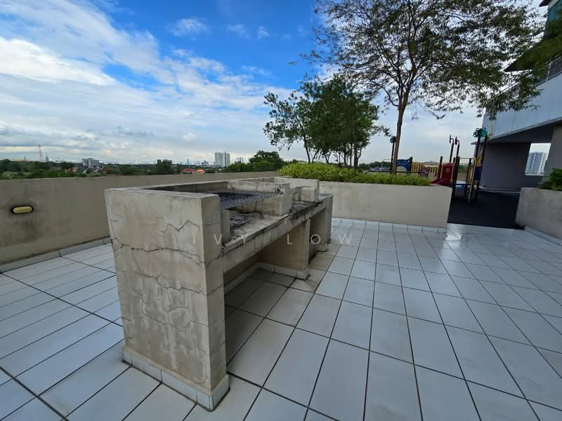 Servis Apartment untuk Dijual di KSL Avery Park - Ivy Low - Exterior - PropertyGuru.com.my