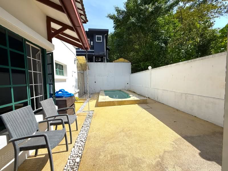 Rumah Berkembar untuk Dijual di Tiara Kemensah (Ulu Kelang) - Syahrim Naim - Exterior - PropertyGuru.com.my