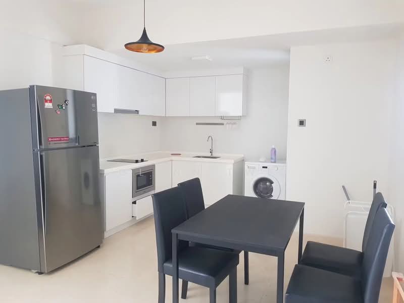 Service Residence for Rent at V@SUMMERPLACE - Glenn Twe - Kitchen - PropertyGuru.com.my