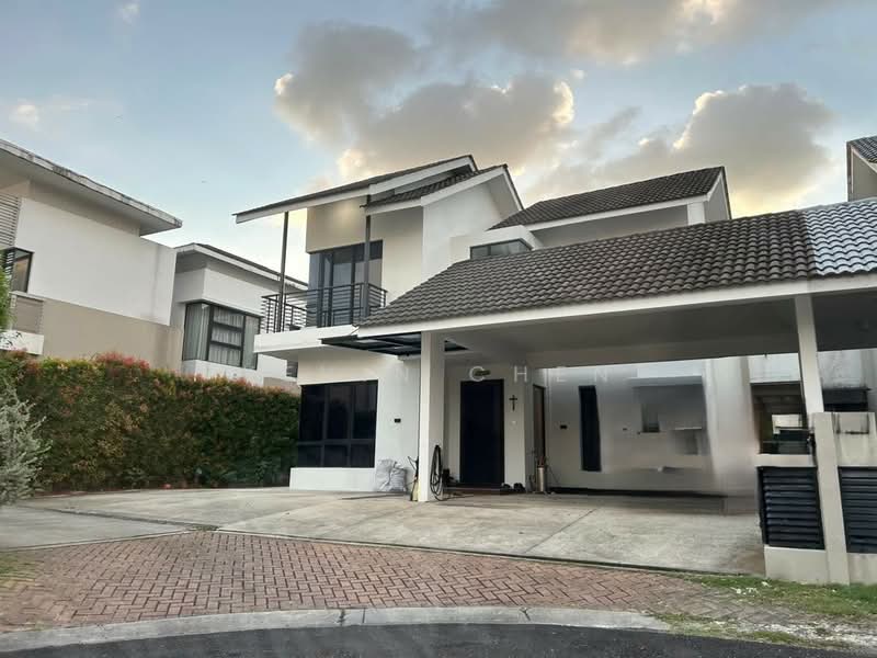 Semi-Detached House for Sale in Pusat Bandar Puchong (Puchong) - Kevin Chen - Exterior - PropertyGuru.com.my