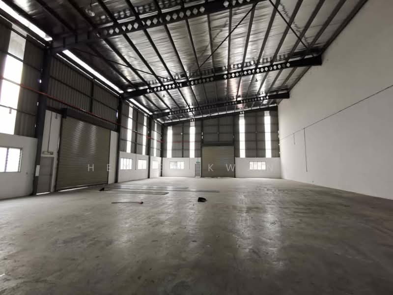 Semi-D Factory for Rent in Taman Perindustrian Air Hitam (Klang) - Heylen Kwang - Interior - PropertyGuru.com.my