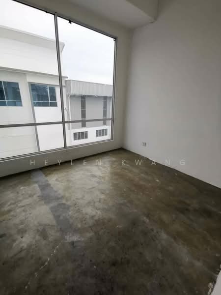 Semi-D Factory for Rent in Taman Perindustrian Air Hitam (Klang) - Heylen Kwang - Interior - PropertyGuru.com.my