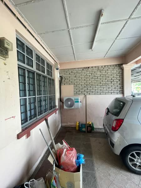 Rumah Teres 1 Tingkat untuk Dijual di Iskandar Puteri (Nusajaya) (Johor) - Albert Liew - Exterior - PropertyGuru.com.my