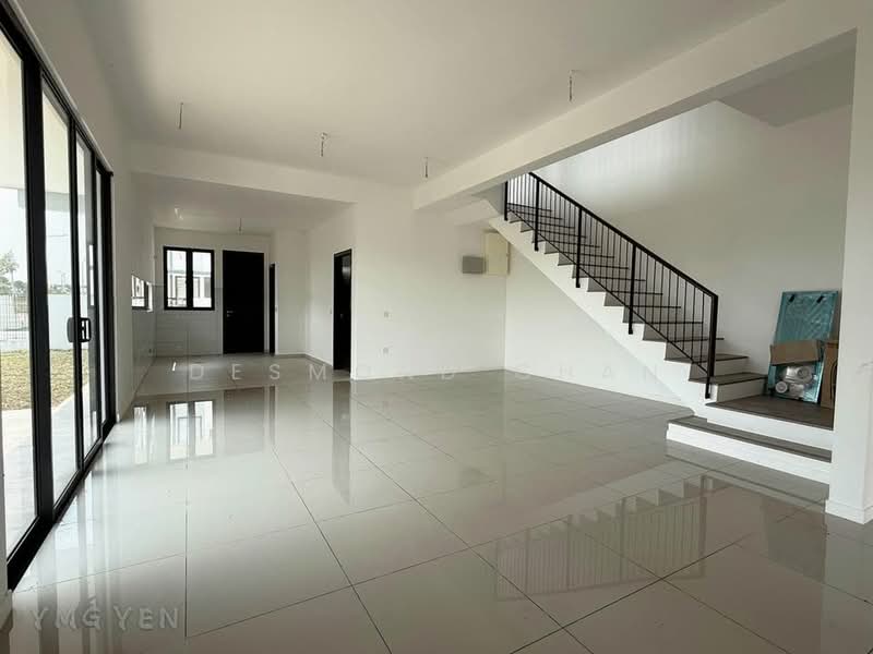 Terraced House for Sale in Klang (Selangor) - Desmond Chan - Living Room - PropertyGuru.com.my