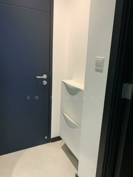 Service Residence for Rent at Neu Suites - En Ferdaus - Entrance - PropertyGuru.com.my