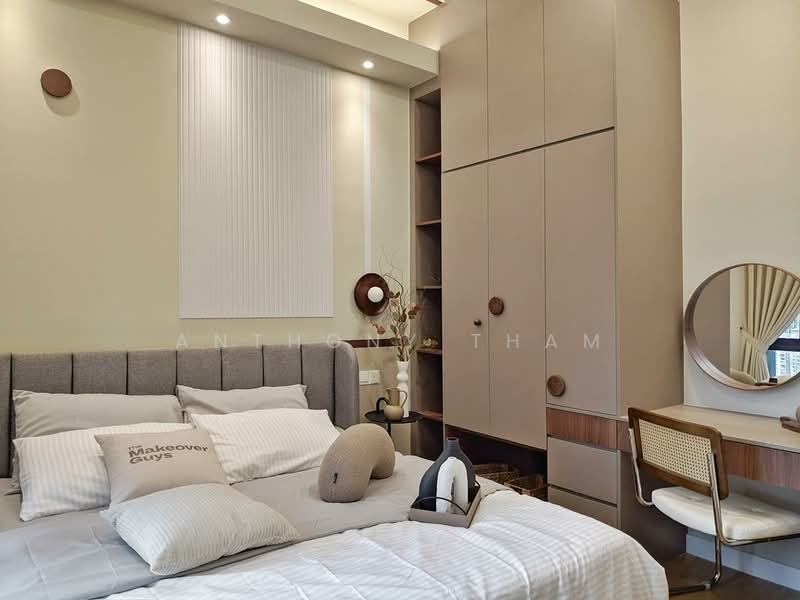 Service Residence for Rent at The Sentral Suites - Anthony Tham - Bedroom - PropertyGuru.com.my