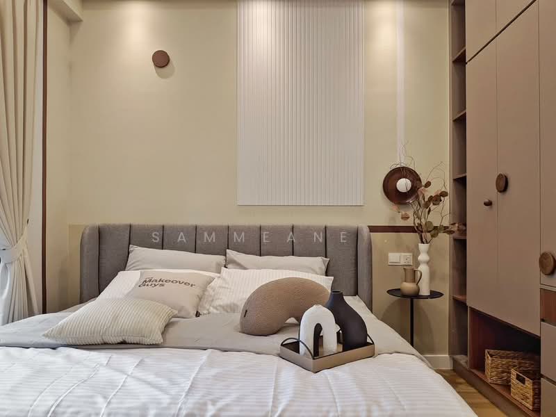 Service Residence for Rent at The Sentral Suites - Sammeane . - Bedroom - PropertyGuru.com.my