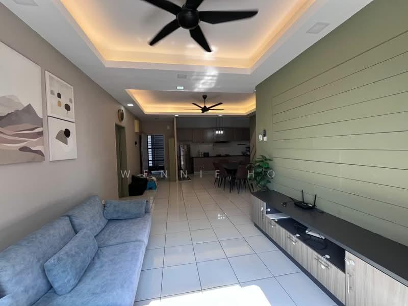 Condominium for Rent at Residensi Adelia - Wennie Ho - Living Room - PropertyGuru.com.my