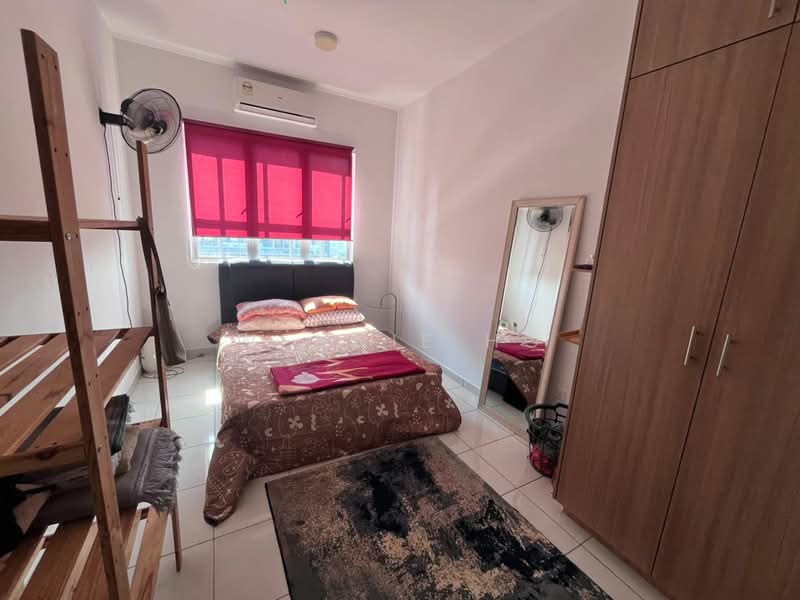 Condominium for Rent at Residensi Adelia - Wennie Ho - Bedroom - PropertyGuru.com.my
