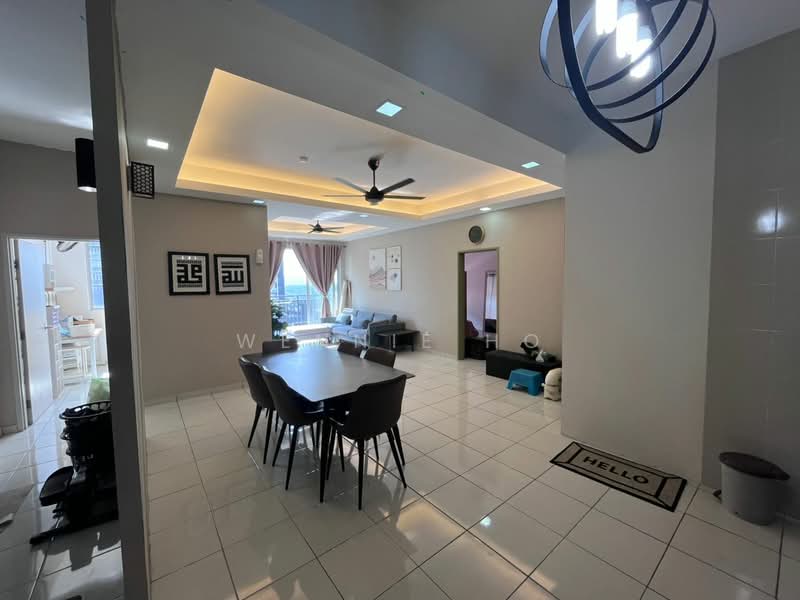 Condominium for Rent at Residensi Adelia - Wennie Ho - Living Room - PropertyGuru.com.my