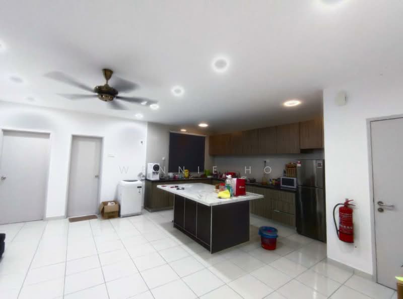 Kondominium untuk Disewa di Residensi Adelia - Wennie Ho - Kitchen - PropertyGuru.com.my