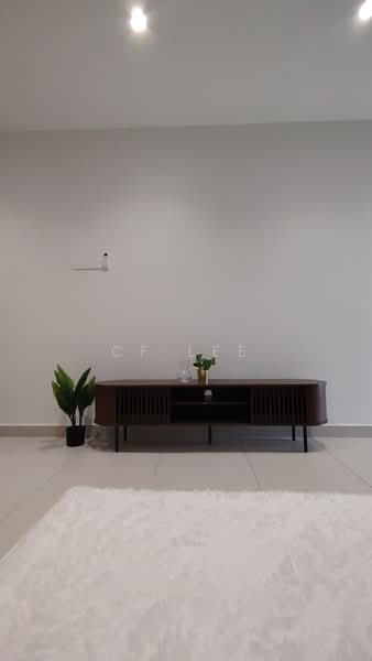 Servis Apartment untuk Disewa di Dorsett Waterfront Subang - CF Lee - Living Room - PropertyGuru.com.my