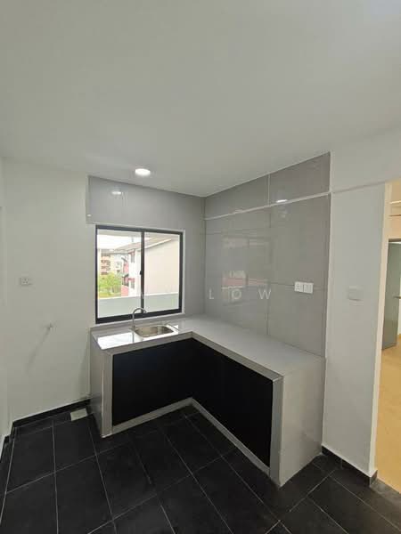 Flat for Sale at Geharu Flat - Ivy Low - Kitchen - PropertyGuru.com.my
