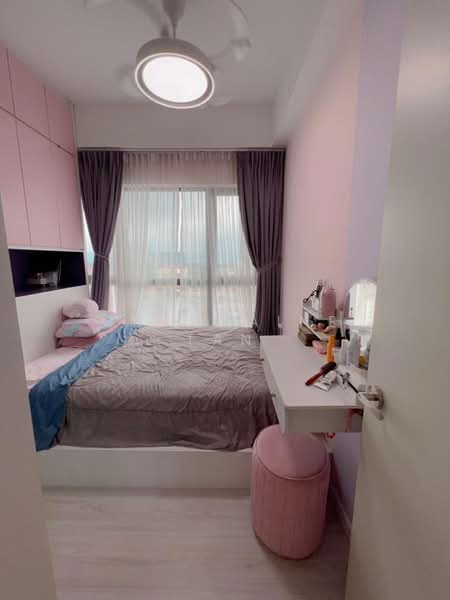 Service Residence for Sale at Three33 Residence - Charmaine Tan - Bedroom - PropertyGuru.com.my