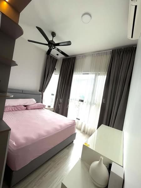 Service Residence for Sale at Three33 Residence - Charmaine Tan - Bedroom - PropertyGuru.com.my