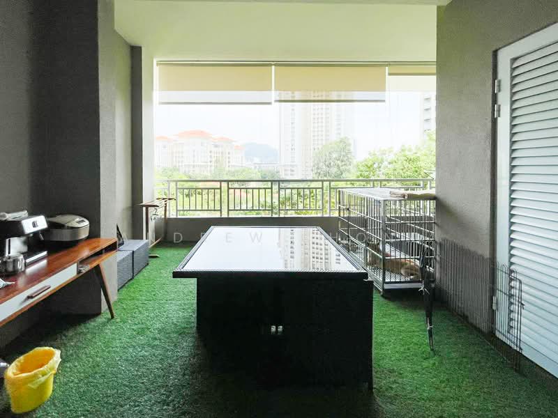 Condominium for Rent at Andaman @ Quayside - Andrew Chong - Balcony - PropertyGuru.com.my