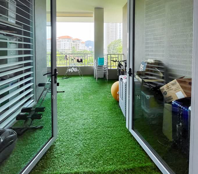 Condominium for Rent at Andaman @ Quayside - Andrew Chong - Balcony - PropertyGuru.com.my