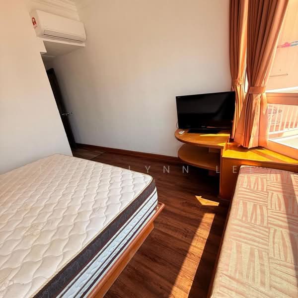 Kondominium untuk Disewa di Gurney Park Condominium - Jocellynn Lee - Bedroom - PropertyGuru.com.my