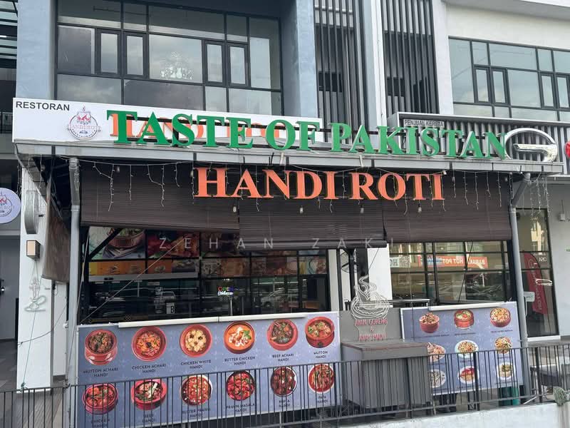 For Rent - CBD Perdana 3