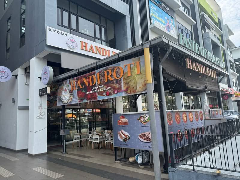 For Rent - CBD Perdana 3