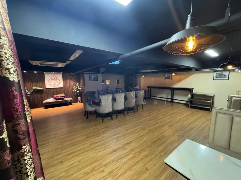 For Rent - CBD Perdana 3