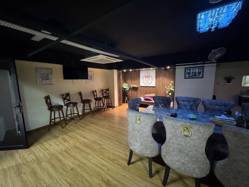 For Rent - CBD Perdana 3
