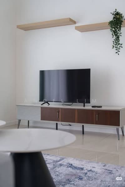 Service Residence for Rent at Quill Residence - Angel Lim - Living Room - PropertyGuru.com.my