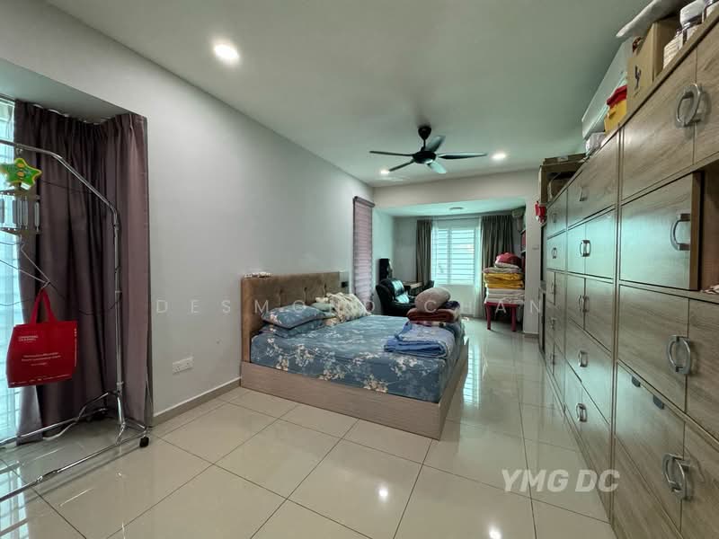 3-storey Terraced House for Sale in Bandar Botanic (Klang) - Desmond Chan - Bedroom - PropertyGuru.com.my
