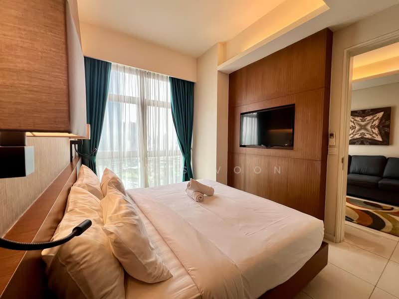Service Residence for Sale at Bell Suites - James Voon - PropertyGuru.com.my