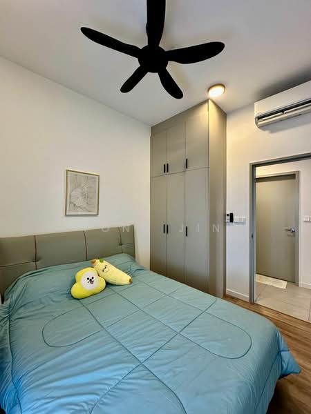 Service Residence for Rent at Alira @ Metropark Subang - Yong Jin - Bedroom - PropertyGuru.com.my