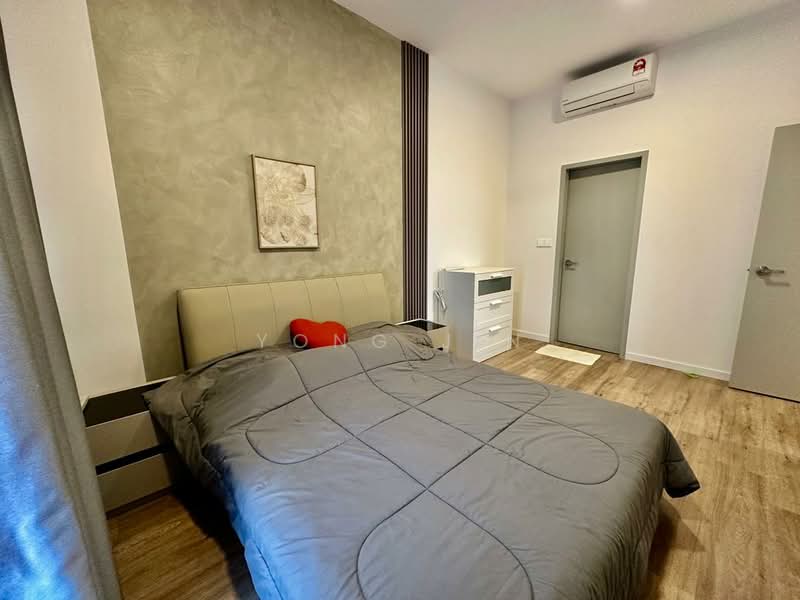 Service Residence for Rent at Alira @ Metropark Subang - Yong Jin - Bedroom - PropertyGuru.com.my