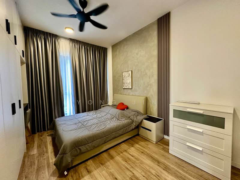 Service Residence for Rent at Alira @ Metropark Subang - Yong Jin - Bedroom - PropertyGuru.com.my