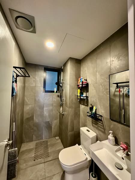 Service Residence for Rent at Alira @ Metropark Subang - Yong Jin - Bathroom - PropertyGuru.com.my