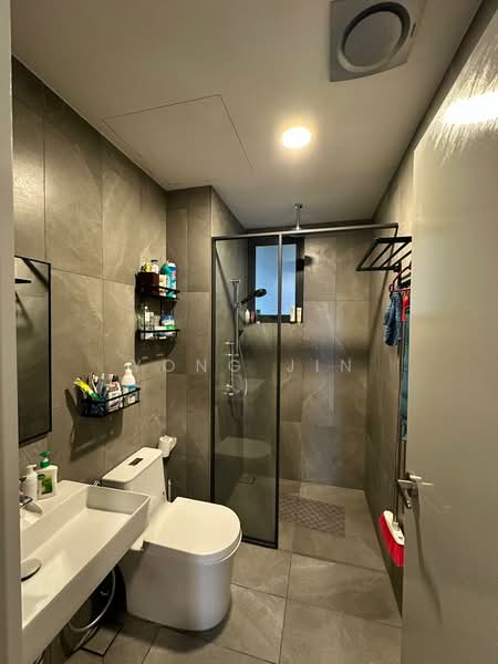 Service Residence for Rent at Alira @ Metropark Subang - Yong Jin - Bathroom - PropertyGuru.com.my