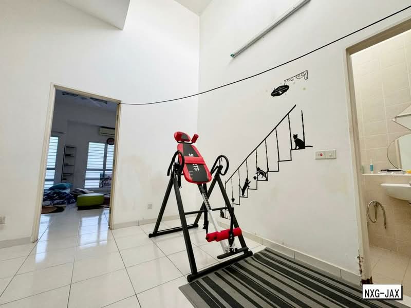 Rumah Teres 2 Tingkat untuk Dijual di Setia Indah (Setia Alam) - Daniel Kok - Interior - PropertyGuru.com.my