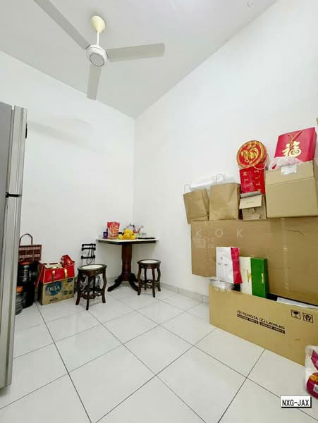 Rumah Teres 2 Tingkat untuk Dijual di Setia Indah (Setia Alam) - Daniel Kok - Dining Room - PropertyGuru.com.my