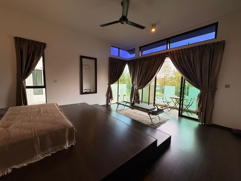 Cluster House for Sale in Iskandar Puteri (Nusajaya) (Johor) - Venica For - Bedroom - PropertyGuru.com.my