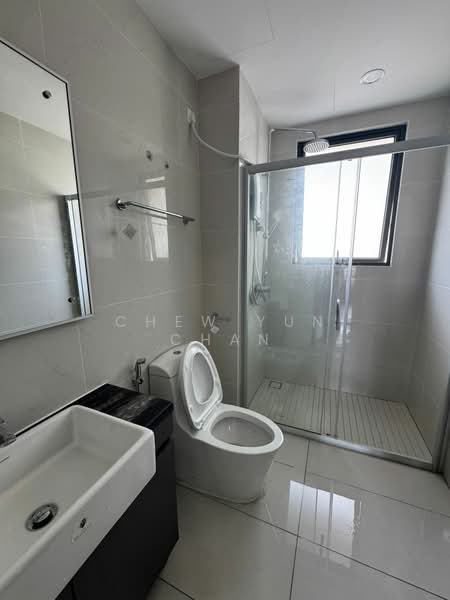 Kondominium untuk Disewa di Kings Bay @ Country Garden Danga Bay - Chew Yun Chan - Bathroom - PropertyGuru.com.my