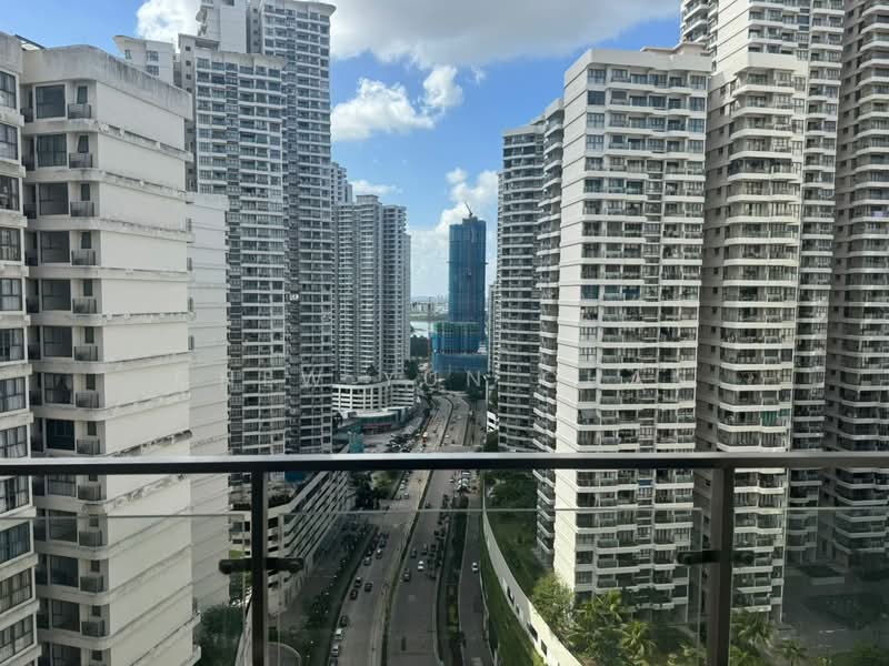 Kondominium untuk Disewa di Kings Bay @ Country Garden Danga Bay - Chew Yun Chan - View - PropertyGuru.com.my