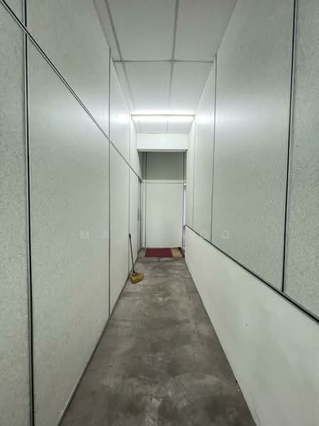 Kedai / Pejabat untuk Disewa di Taman Segar (Butterworth) - May Choo - Corridor - PropertyGuru.com.my