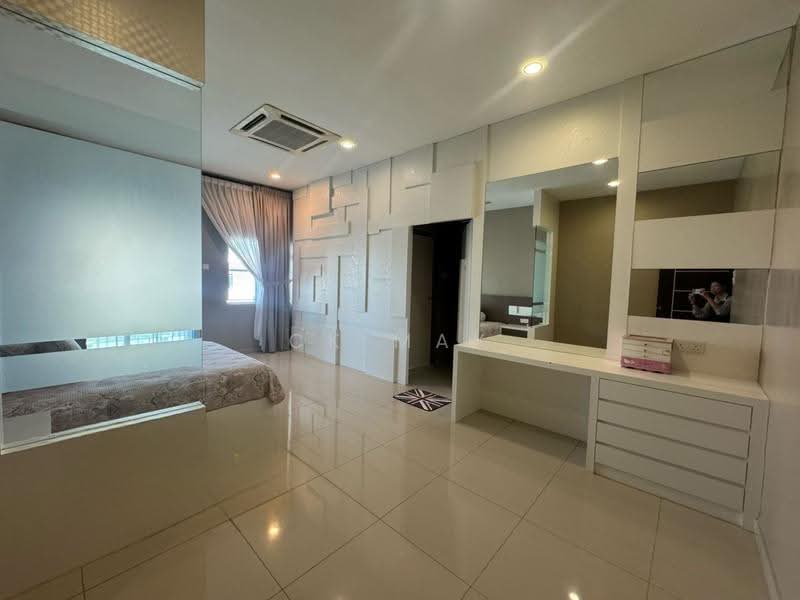2.5-storey Terraced House for Sale in Taman Tambun (Ipoh) - Ck Max - Bedroom - PropertyGuru.com.my