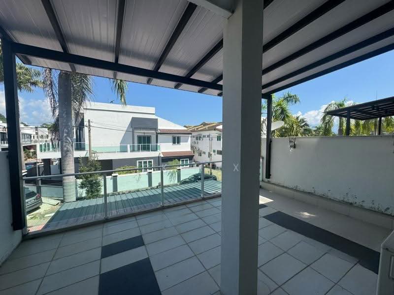 2.5-storey Terraced House for Sale in Taman Tambun (Ipoh) - Ck Max - Exterior - PropertyGuru.com.my